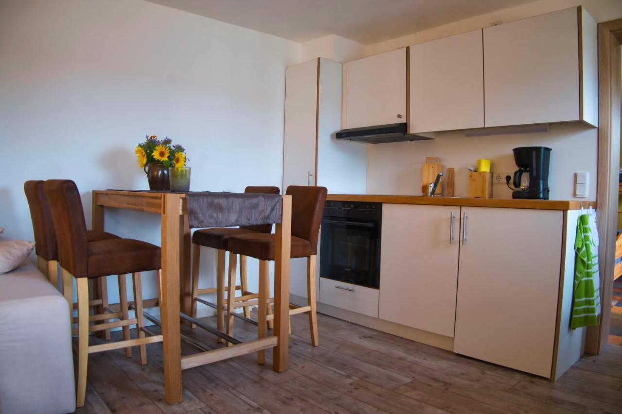 Ferienwohnung-M8 Im Schoenen Werratal Jestadt Exteriér fotografie