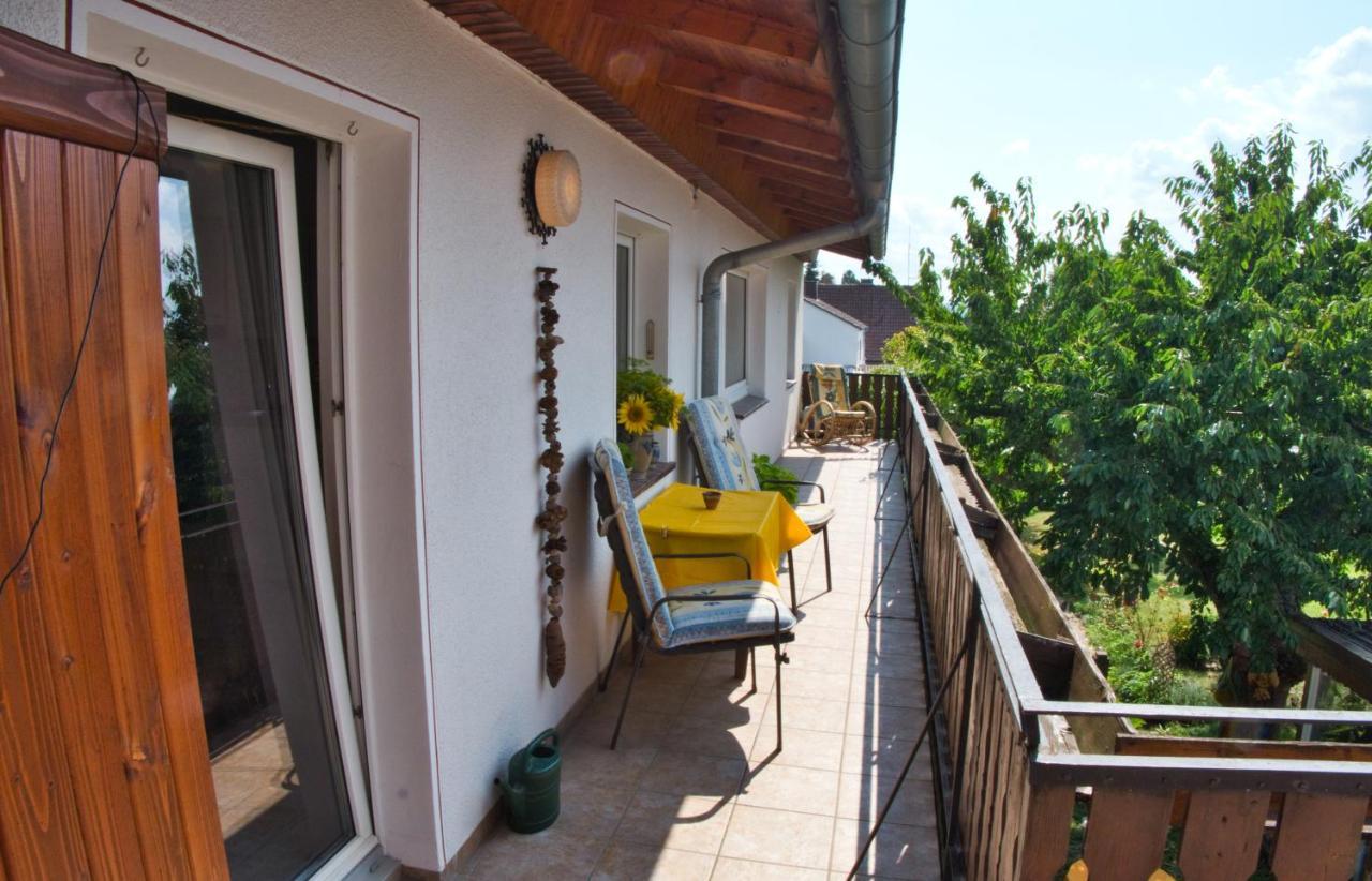 Ferienwohnung-M8 Im Schoenen Werratal Jestadt Exteriér fotografie