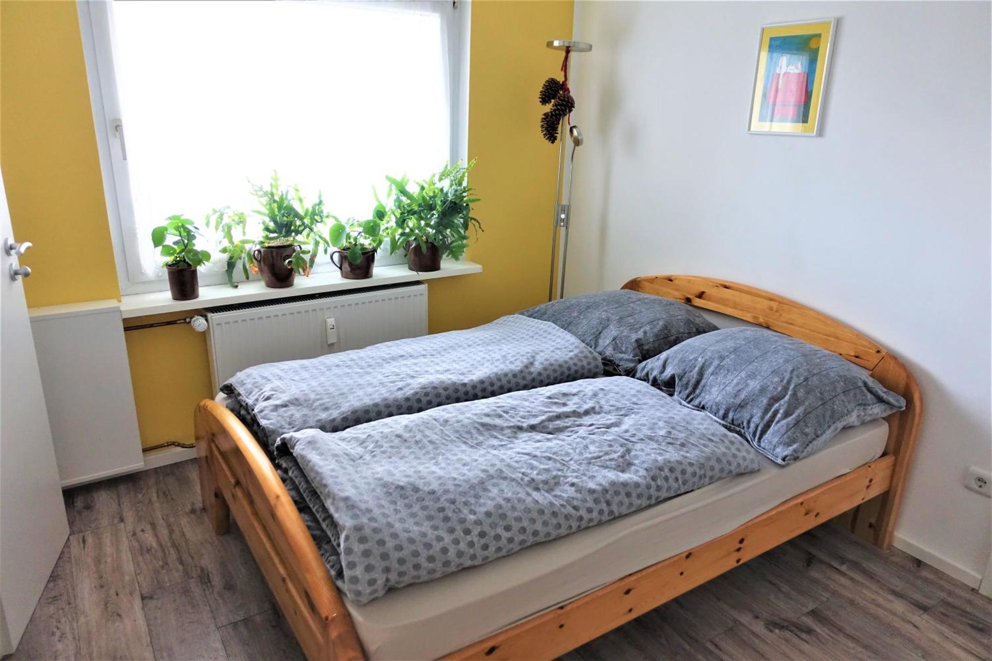 Ferienwohnung-M8 Im Schoenen Werratal Jestadt Pokoj fotografie
